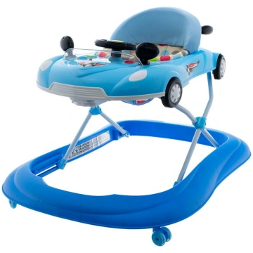 Staiguļi - Staigulis Eurobaby Car blue, Staigulis 