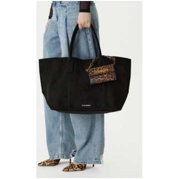 Steve Madden Soma Bantonia 13002291 Melns
