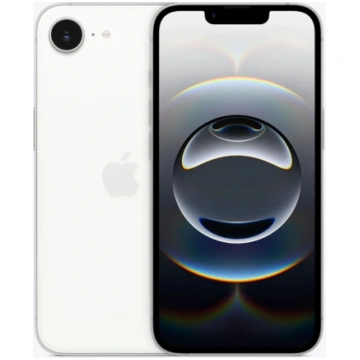Apple iPhone 16e 8GB RAM 512GB White