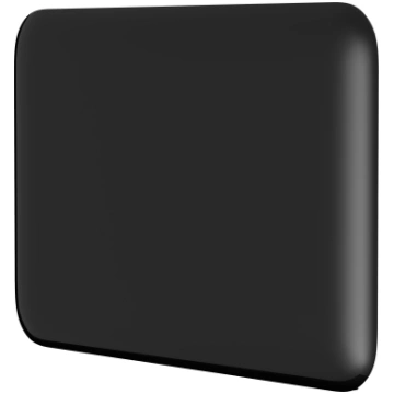 Mill Invisible Smart WiFi Panel Heater 700W Black 