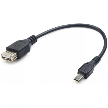 OTG vada HQ PS-M-OTG-MICRO-A Micro USB (vīrietis) 