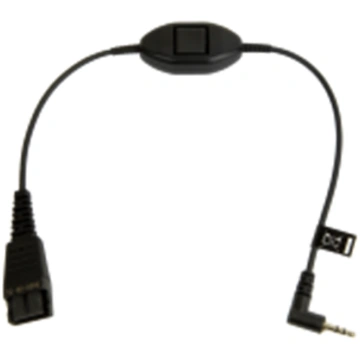 Jabra 8800-00-55 audio cable 0.3 m QD 2.5mm jack B