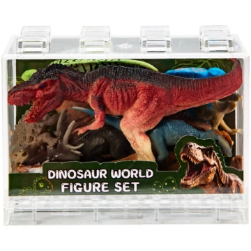 Sz Toys Dinozaura figūriņa, 9,5 cm KX653