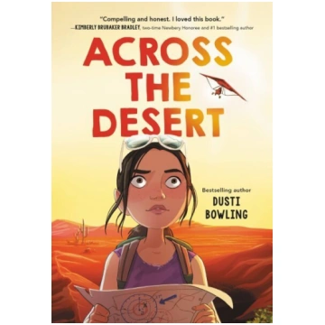 Across the Desert