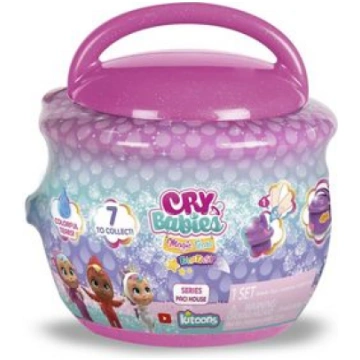 IMC - Cry Babies Magic Tears Paci House Assorted (