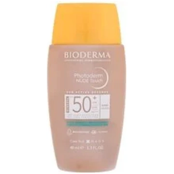 Bioderma Photoderm Nude Touch Mineral SPF50+ - Vod