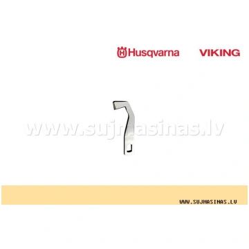 Nazis Husqvarna VIKING Huskylock S21 overlokam (au