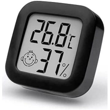 Digital Hygrometer Indoor Mini Thermometer Thermo-