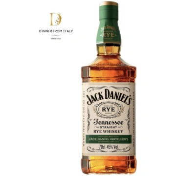 Jack Daniel's Rye Whiskey 1 lt Jack Daniels