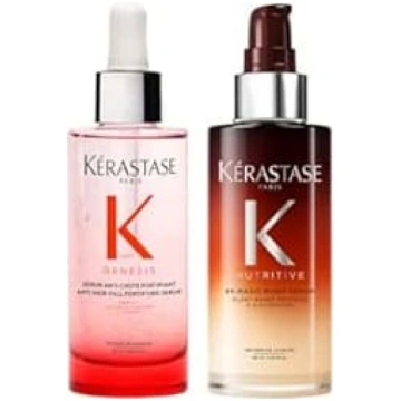 Kérastase kopšanas komplekts ar Genesis Sérum pret