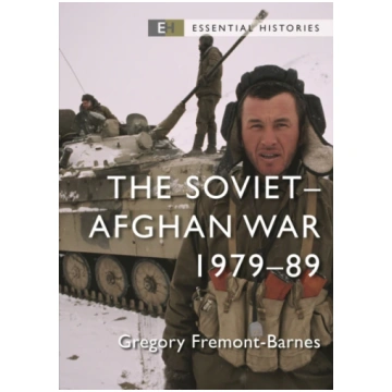 Soviet–Afghan War Gregory Fremont-Barnes