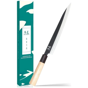 SHANGDAO Sashimi suši nazis 25 cm - gaļas griešana