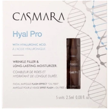 Casmara Hyal Pro With Hylaluronic Acid Wrinkle Fil