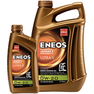 ENEOS ULTRA V ACEA VW508.00/509.00, Porsche C20 0W
