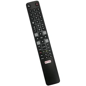 ARC802N rezerves tālvadības pults - VINABTY ARC802