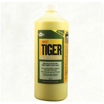 Likvīds Dynamite Premium Sweet Tiger Dynamite Bait