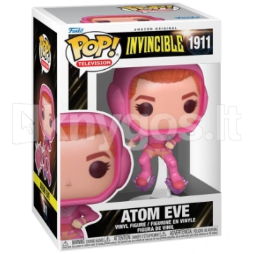 FUNKO POP! Invincible - Atom Eve Armor
