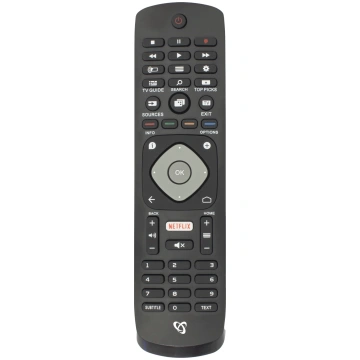 Sbox RC-01404 Remote Control for Philips TVs T-MLX