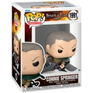 Funko POP! Attack on Titan Figure 9cm - Connie Spr