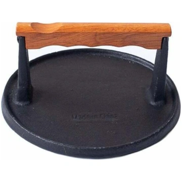 Sourcing BURGER PRESS CAST IRON TEXAS CLUB | PRESS