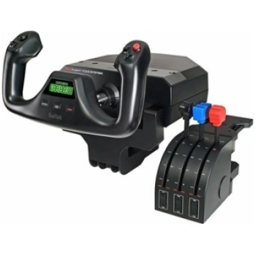 Logitech G Saitek Pro Flight Yoke System (945-0000