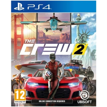 The Crew 2 PS4/PS5 Ubisoft 2518