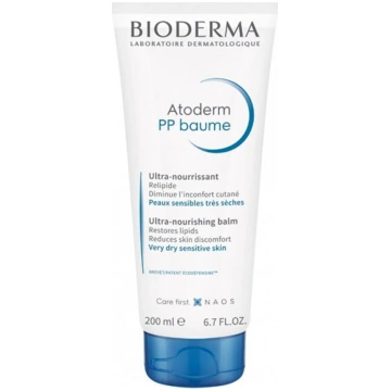BIODERMA Atoderm PP Baume krēms 200 ml
