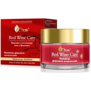 Dienas krēms Ava Red Wine nobriedušai ādai 50 ml