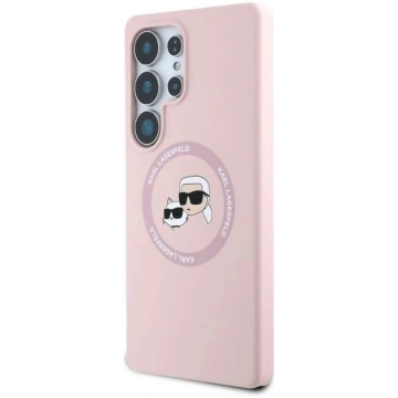 Karl Lagerfeld Liquid Silicone K&CH Heads MagSafe 