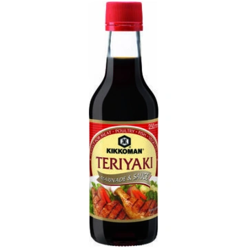 KIKKOMAN MARINĀDE TERIYAKI 250 ML