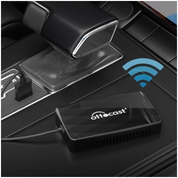 Ottocast CA360 3 in 1 Carplay / Android adapteris