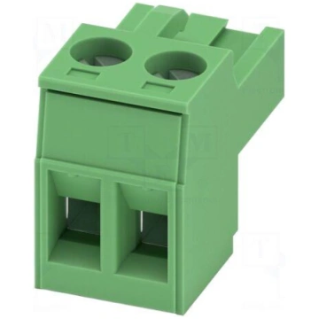 Connector: pluggable terminal block | plug | COMBI