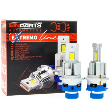 EPLH105 6000K D2S LED Bulbs
