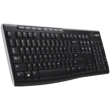 "NL Logitech K270 Wireless Keyboard US Layout"