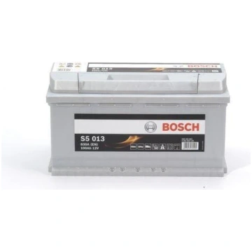 BOSCH Akumulators Bosch S5, 12 V, 100 Ah, 830 A