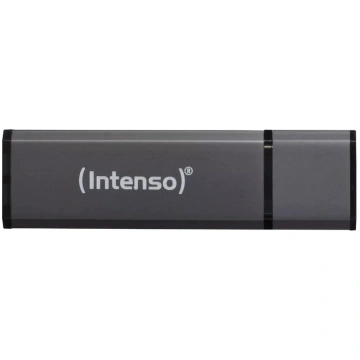 USB zibatmiņa Intenso 8 GB USB Type-A 2.0 antracīt