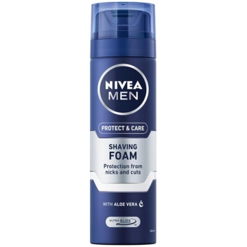 NIVEA FOR MEN Protect & Care Protecting Shaving Fo