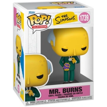 Funko Pop! The Simpsons - Mr. Burns #1739