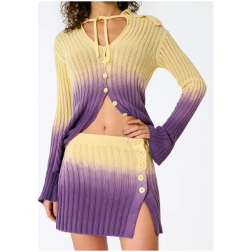 Ramona Skirt Tie Dye - M