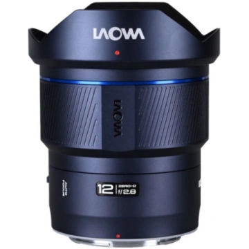 12mm f/2.8 Laowa Lite Zero-D FF Nikon Z Auto Focus