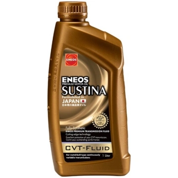 Variātoru transmisijas eļļa ENEOS SUSTINA CVT 1L