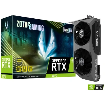 Zotac ZT-A30700E-10PLHR grafiskā karte NVIDIA GeFo