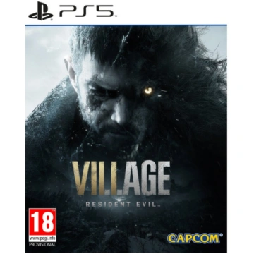 Resident Evil Village PS5 Capcom 4782