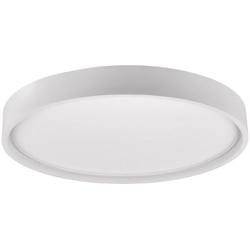 LED griestu gaisma Doha, CCT, balta matēta Trio Li