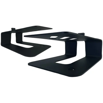 SOUNDRISE BIG-5 Studio Monitor Stands 12" Pair