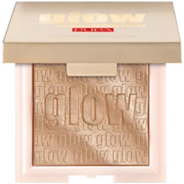 Pupa Glow Obsession Compact Highlighter - Kompaktn