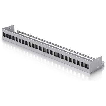 Ubiquiti Networks Ubiquiti Gray UACC-RACK-PANEL-PA