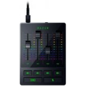 Razer Audio Mixer for Broadcasting and Streaming,