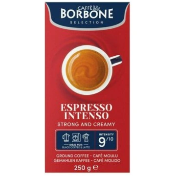Kafija malta Borbone Espresso Intenso ground 250g
