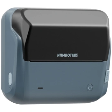 Niimbot B4 Portable Label Printer (blue) B4 Space